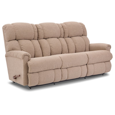 La-Z-Boy Brooks Reclining Loveseat with iClean Fabric & Reviews